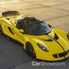 Hennessey Venom GT Spyder, World’s Fastest Convertible