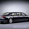 Audi Redefines Long Wheelbase With 6.3-Metre A8 L Extended