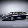 Audi Redefines Long Wheelbase With 6.3-Metre A8 L Extended