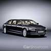 Audi Redefines Long Wheelbase With 6.3-Metre A8 L Extended
