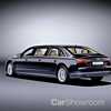 Audi Redefines Long Wheelbase With 6.3-Metre A8 L Extended