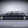 Audi Redefines Long Wheelbase With 6.3-Metre A8 L Extended