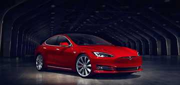 Tesla Updates Model S For 2016