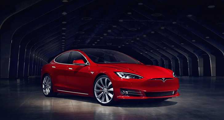 Tesla Updates Model S For 2016