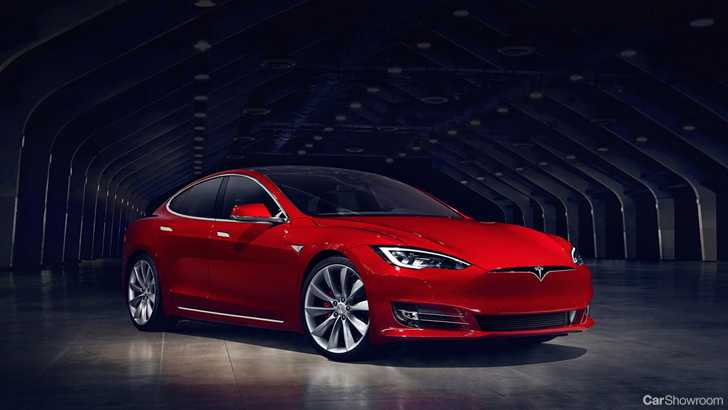 Tesla Updates Model S For 2016