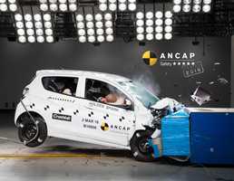 Kia, Skoda, Holden, And Jaguar Models Given Five-Star ANCAP Rating