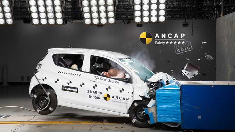 Kia, Skoda, Holden, And Jaguar Models Given Five-Star ANCAP Rating
