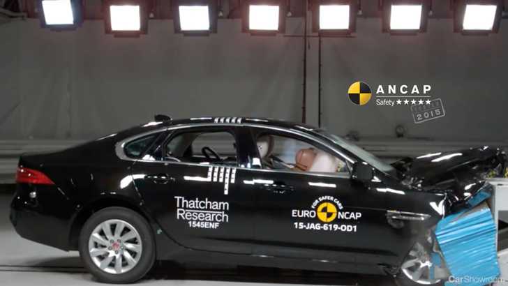Kia, Skoda, Holden, And Jaguar Models Given Five-Star ANCAP Rating