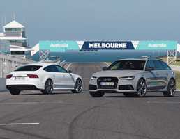 Upgraded RS 6 Avant, RS 7 Sportback Slotted Into New Audi Performance Range