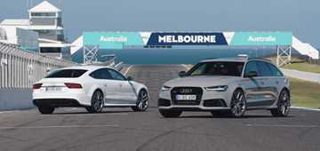 Upgraded RS 6 Avant, RS 7 Sportback Slotted Into New Audi Performance Range