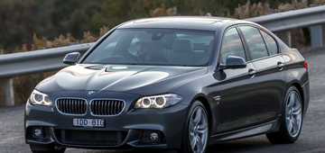 BMW Has Sold Over 2 Million Of Its F10 5 Series