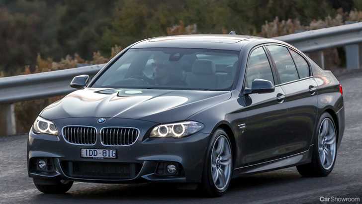 BMW Has Sold Over 2 Million Of Its F10 5 Series