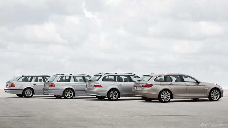 BMW Has Sold Over 2 Million Of Its F10 5 Series