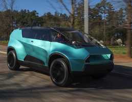 Toyota’s Odd uBox Concept Is The Car For Next-Gen Driver’s Needs