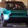 Toyota’s Odd uBox Concept Is The Car For Next-Gen Driver’s Needs