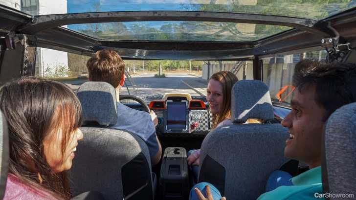 Toyota’s Odd uBox Concept Is The Car For Next-Gen Driver’s Needs