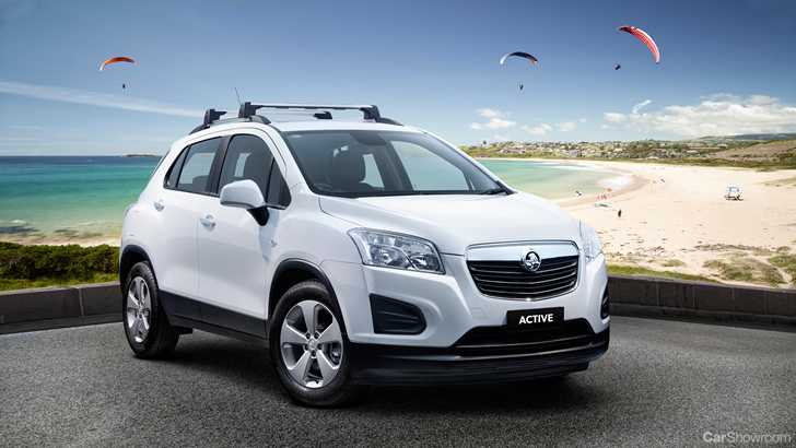 Holden Releases Colorado 7 Trailblazer, Colorado Storm & Trax Active Special Editions