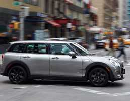 MINI Keen On All-New Sedan Model To Tackle Asia & North America