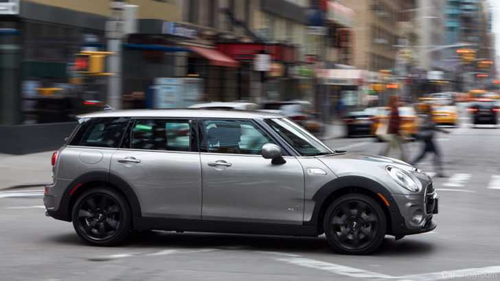 MINI Keen On All-New Sedan Model To Tackle Asia & North America