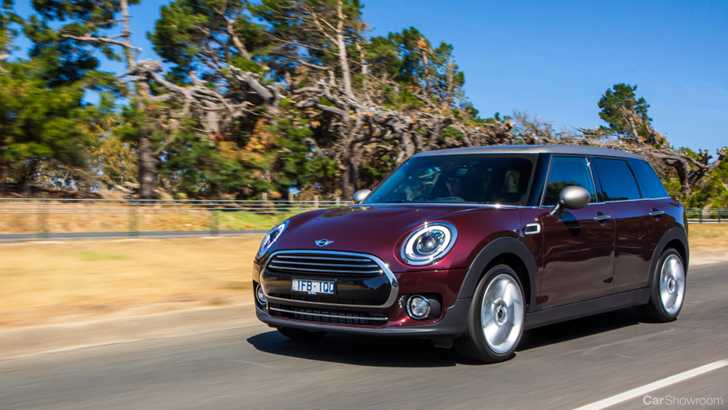 MINI Keen On All-New Sedan Model To Tackle Asia & North America