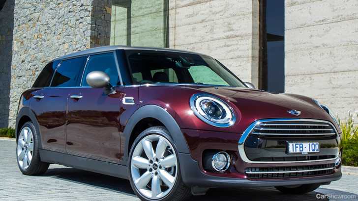 MINI Keen On All-New Sedan Model To Tackle Asia & North America