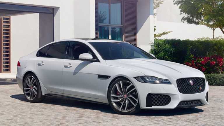 Jaguar Teases Long-Wheelbase XF Headed To Beijing
