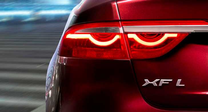 Jaguar Teases Long-Wheelbase XF Headed To Beijing
