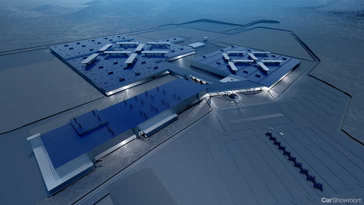 Faraday Future Starts Journey Towards Its US$1 Billion Nevada Factory
