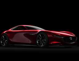 Mazda’s Next RX Sports Coupe Not A Priority