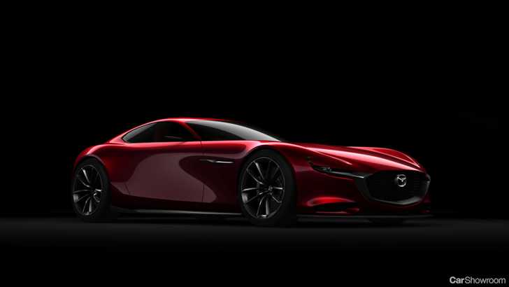Mazda’s Next RX Sports Coupe Not A Priority