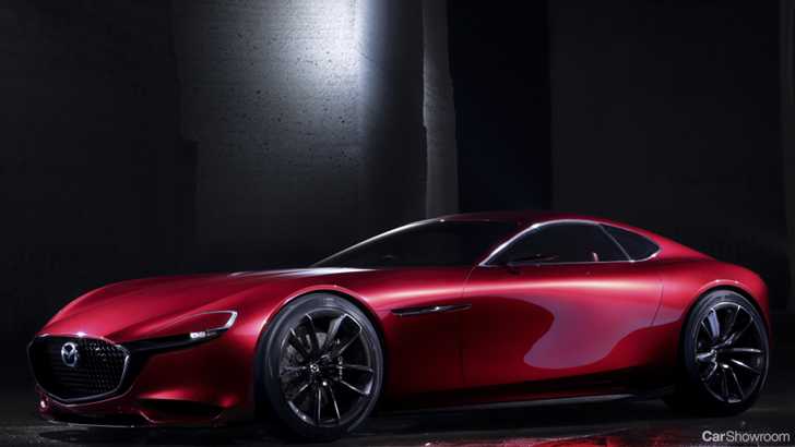 Mazda’s Next RX Sports Coupe Not A Priority