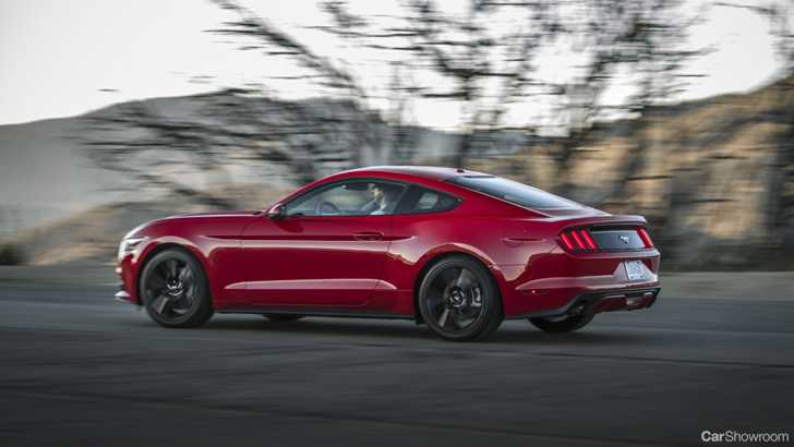 Ford Predicts Manual V8 Mustangs A Passing Trend, EcoBoost To Prevail