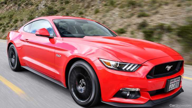 Ford Predicts Manual V8 Mustangs A Passing Trend, EcoBoost To Prevail