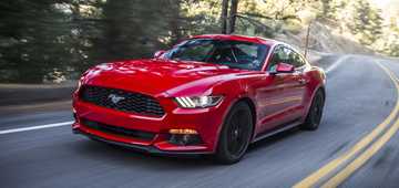 Ford Predicts Manual V8 Mustangs A Passing Trend, EcoBoost To Prevail