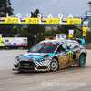 Ford Focus RS RX Makes Its Sideways Rallycross Debut