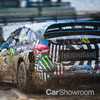 Ford Focus RS RX Makes Its Sideways Rallycross Debut