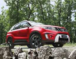 Suzuki Australia Rolls Out New Top Spec Vitara S Turbo