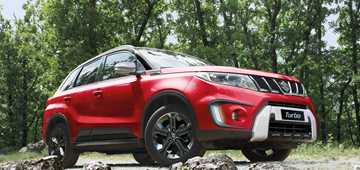 Suzuki Australia Rolls Out New Top Spec Vitara S Turbo
