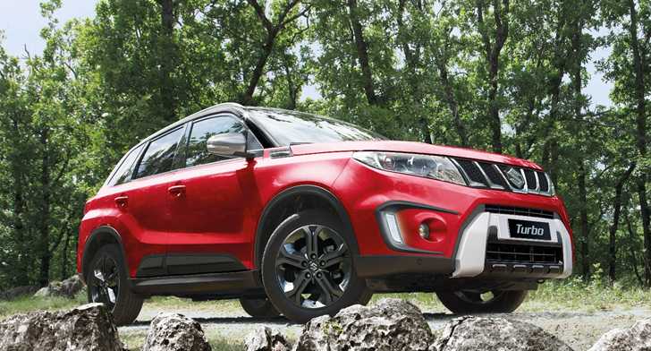 Suzuki Australia Rolls Out New Top Spec Vitara S Turbo