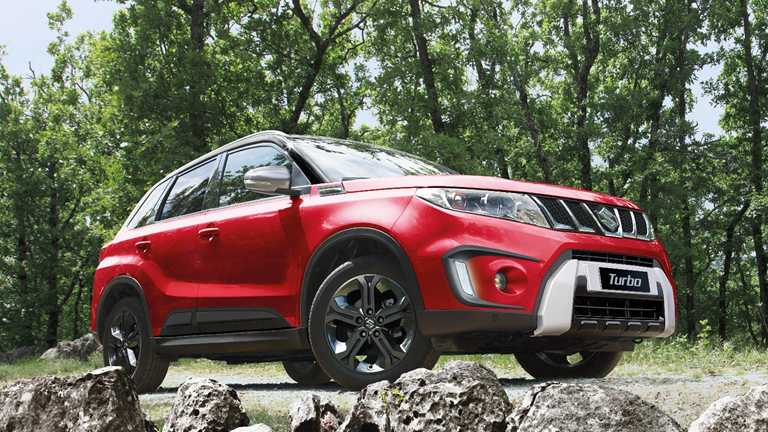 Suzuki Australia Rolls Out New Top Spec Vitara S Turbo