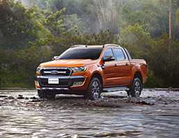 2016 Ford Ranger Wildtrack Full Review