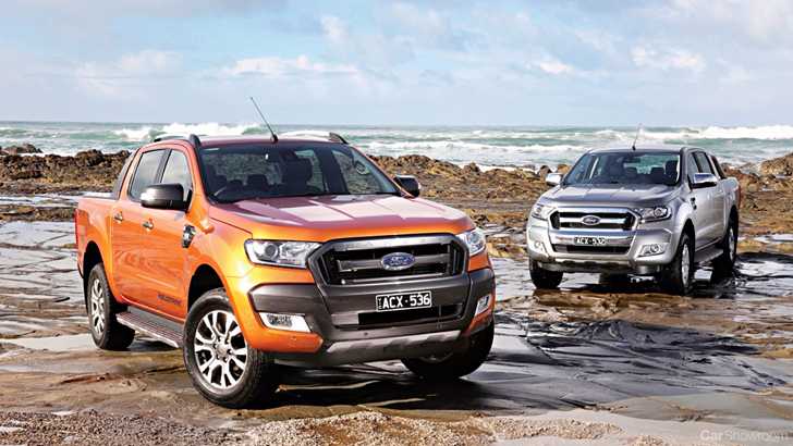 2016 Ford Ranger Wildtrack Full Review