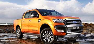 2016 Ford Ranger Wildtrack Full Review