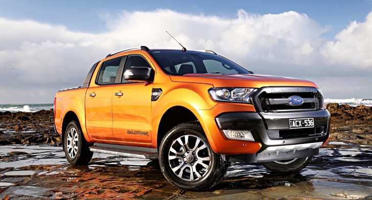 2016 Ford Ranger Wildtrack Full Review
