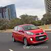 Kia’s Updated Picanto Hits Australia In A Single Spec