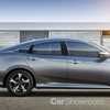 2016 Honda Civic Sedan Arrives In Australia