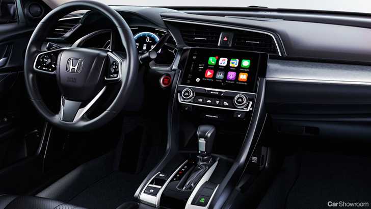 2016 Honda Civic Sedan Arrives In Australia