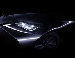 Lexus Teases New Lexus IS Bound For A Beijing Debut