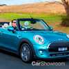 MINI Australia Debuts 3rd Generation Cooper Convertible