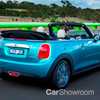 MINI Australia Debuts 3rd Generation Cooper Convertible
